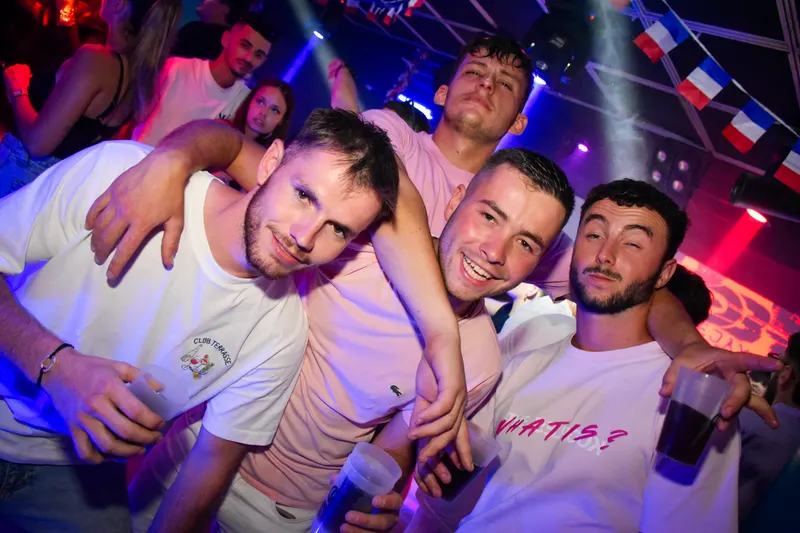 Photo de la soirée LA FRENCH avec DJ FDB 🇫🇷