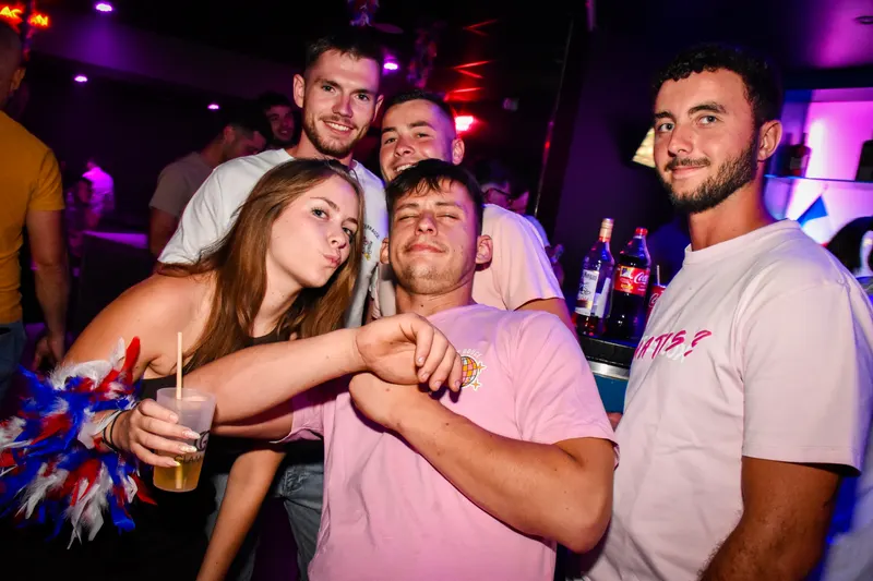 Photo de la soirée LA FRENCH avec DJ FDB 🇫🇷