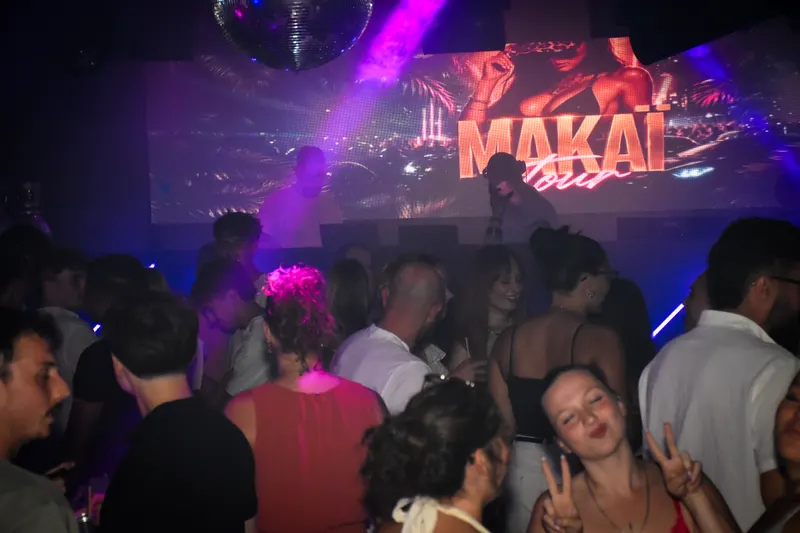 Photo de la soirée 𝗠𝗔𝗜̈𝗞𝗔 𝗧𝗢𝗨𝗥 🧢