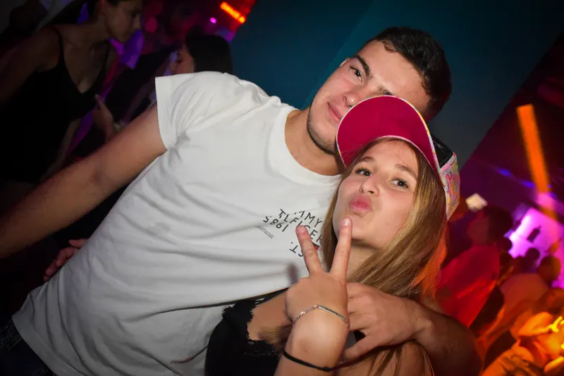 Photo de la soirée 𝗠𝗔𝗜̈𝗞𝗔 𝗧𝗢𝗨𝗥 🧢