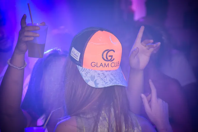 Photo de la soirée 𝗠𝗔𝗜̈𝗞𝗔 𝗧𝗢𝗨𝗥 🧢