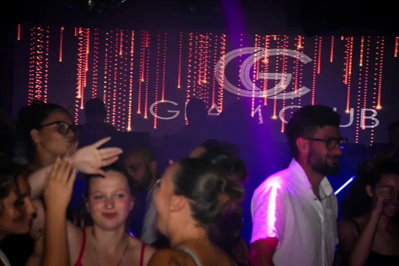 Photo de la soirée 𝗠𝗔𝗜̈𝗞𝗔 𝗧𝗢𝗨𝗥 🧢