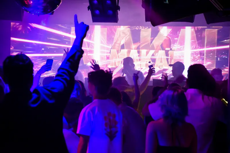 Photo de la soirée 𝗠𝗔𝗜̈𝗞𝗔 𝗧𝗢𝗨𝗥 🧢