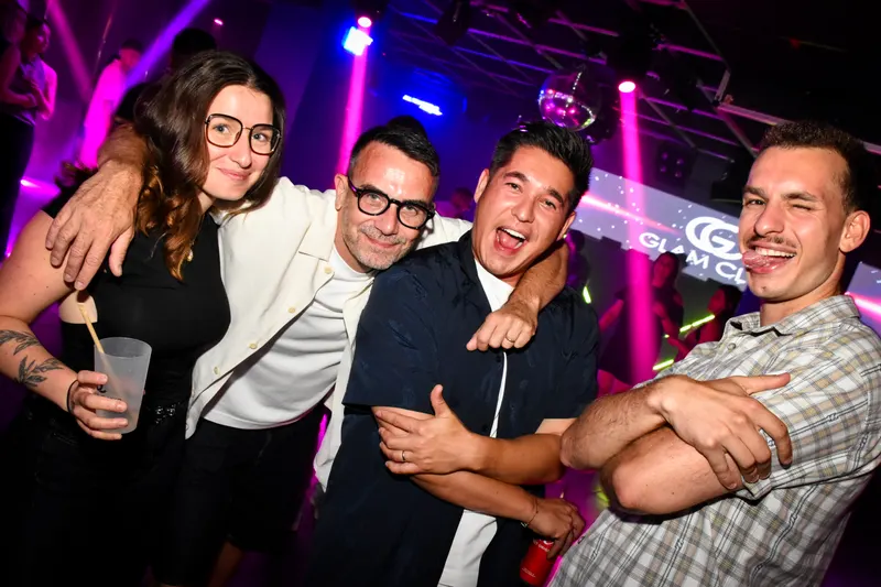 Photo de la soirée 𝗠𝗔𝗜̈𝗞𝗔 𝗧𝗢𝗨𝗥 🧢