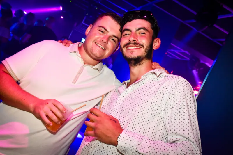 Photo de la soirée 𝗠𝗔𝗜̈𝗞𝗔 𝗧𝗢𝗨𝗥 🧢