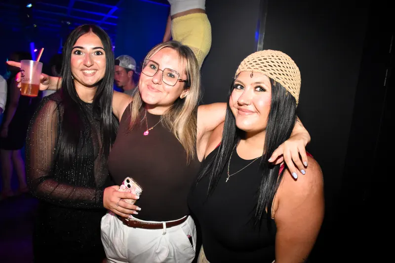 Photo de la soirée 𝗠𝗔𝗜̈𝗞𝗔 𝗧𝗢𝗨𝗥 🧢
