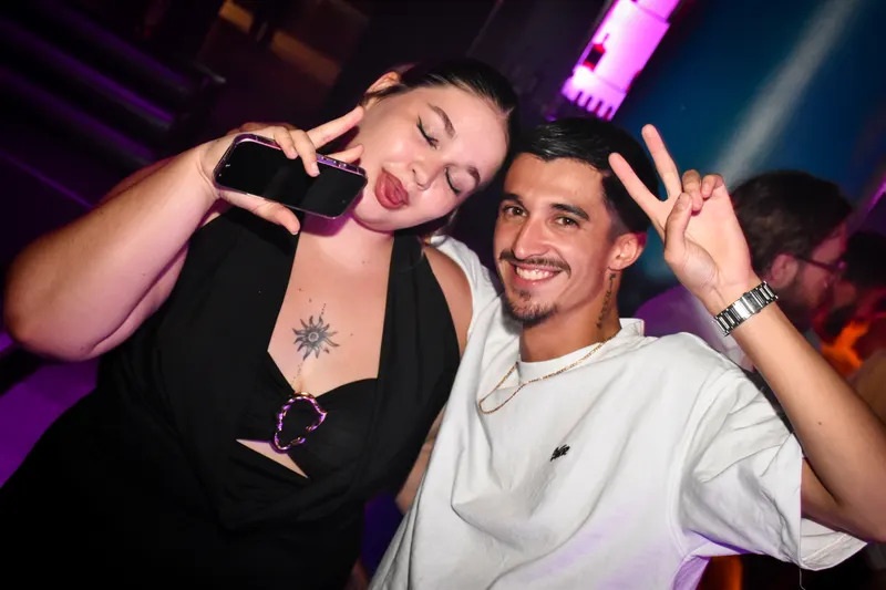 Photo de la soirée 𝗠𝗔𝗜̈𝗞𝗔 𝗧𝗢𝗨𝗥 🧢