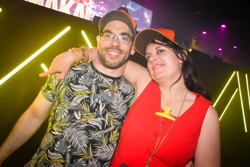 Photo de la soirée 𝗠𝗔𝗜̈𝗞𝗔 𝗧𝗢𝗨𝗥 🧢