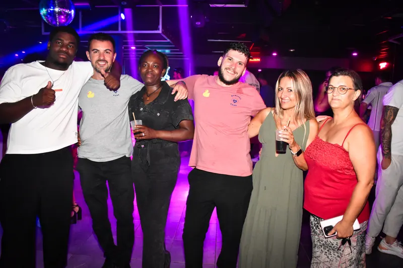 Photo de la soirée 𝗠𝗔𝗜̈𝗞𝗔 𝗧𝗢𝗨𝗥 🧢