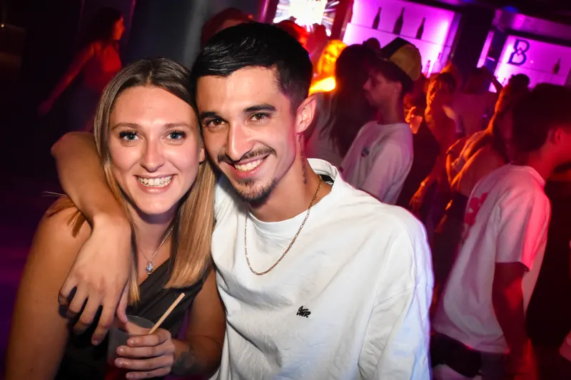 Photo de la soirée 𝗠𝗔𝗜̈𝗞𝗔 𝗧𝗢𝗨𝗥 🧢