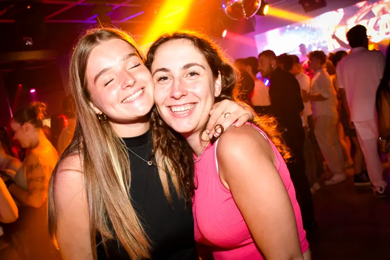 Photo de la soirée 𝗠𝗔𝗜̈𝗞𝗔 𝗧𝗢𝗨𝗥 🧢