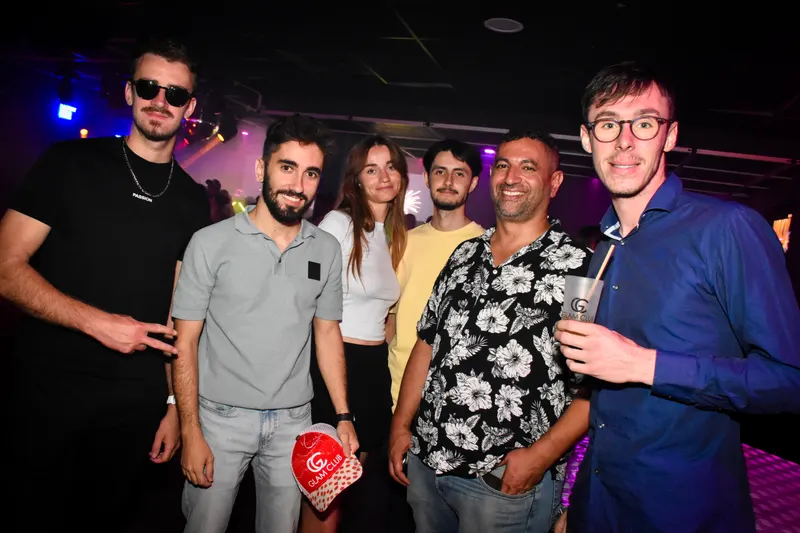 Photo de la soirée 𝗠𝗔𝗜̈𝗞𝗔 𝗧𝗢𝗨𝗥 🧢