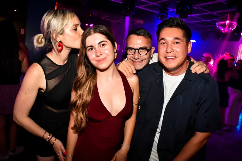 Photo de la soirée 𝗠𝗔𝗜̈𝗞𝗔 𝗧𝗢𝗨𝗥 🧢