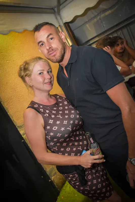 Photo de la soirée MAFIOSA avec Diego Del Rey 💸