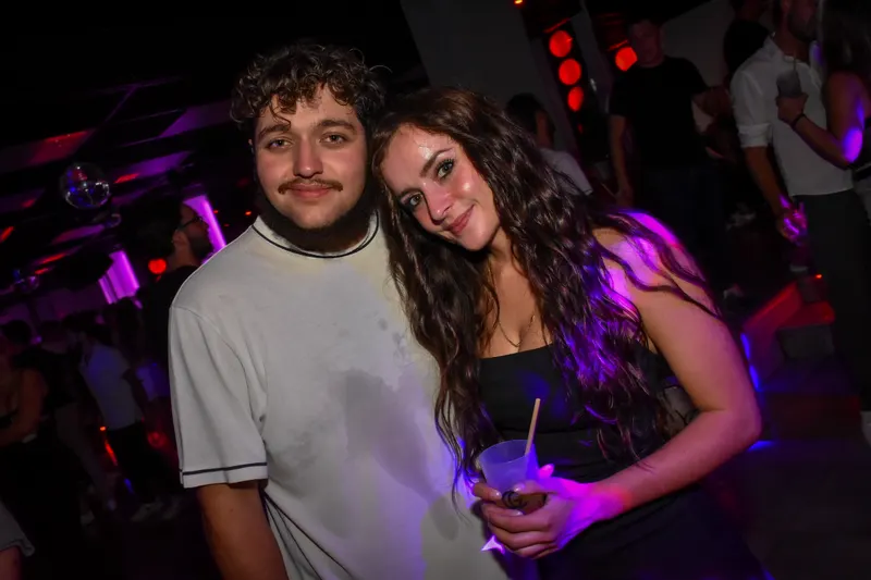 Photo de la soirée MAFIOSA avec Diego Del Rey 💸