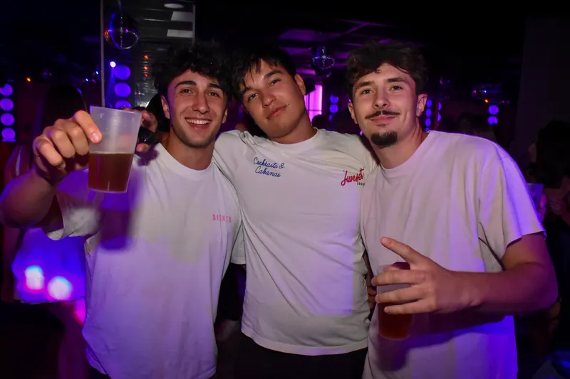 Photo de la soirée LA BANGER 💥