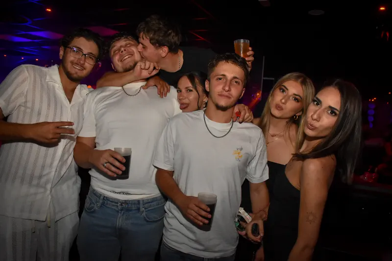 Photo de la soirée LA BANGER 💥