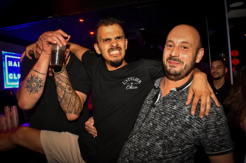 Photo de la soirée RAZA ✊