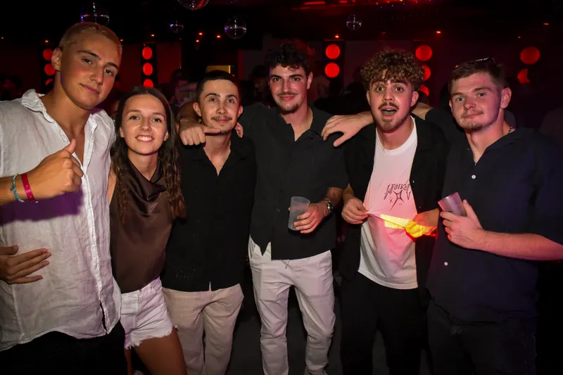 Photo de la soirée RAZA ✊
