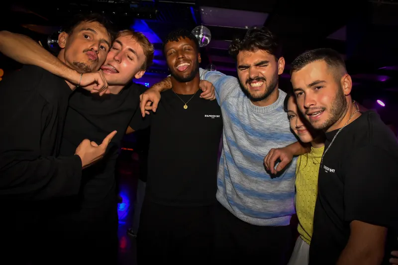 Photo de la soirée RAZA ✊
