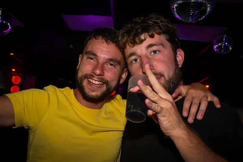 Photo de la soirée RAZA ✊