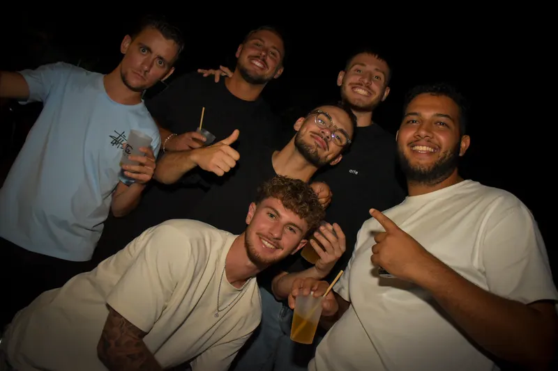 Photo de la soirée RAZA ✊