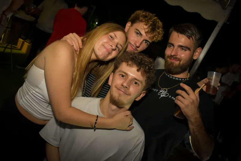 Photo de la soirée RAZA ✊