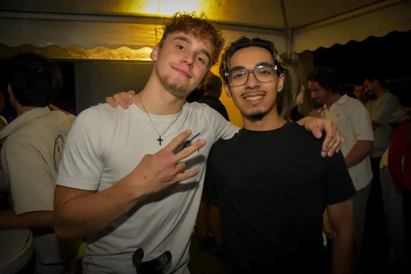 Photo de la soirée RAZA ✊