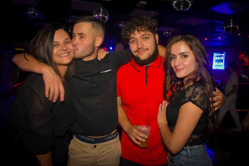 Photo de la soirée RAZA ✊
