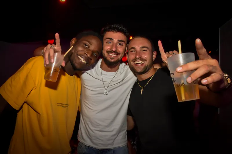 Photo de la soirée RAZA ✊