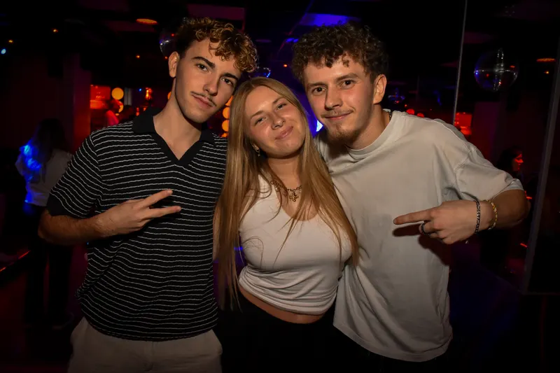 Photo de la soirée RAZA ✊
