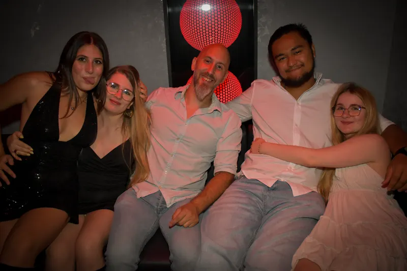 Photo de la soirée RAZA ✊