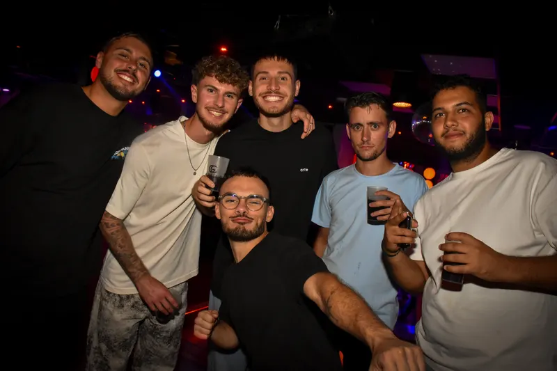 Photo de la soirée RAZA ✊