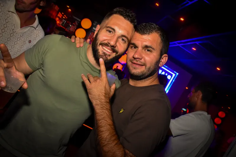 Photo de la soirée RAZA ✊