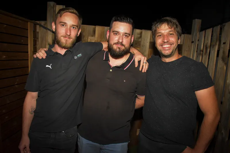 Photo de la soirée REMEMBER 💿