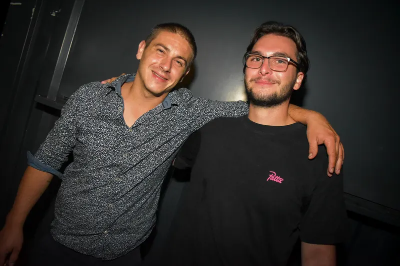 Photo de la soirée REMEMBER 💿