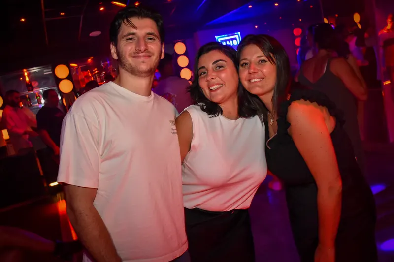 Photo de la soirée REMEMBER 💿