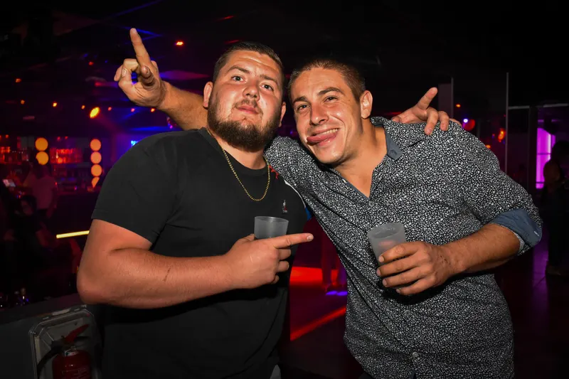 Photo de la soirée REMEMBER 💿