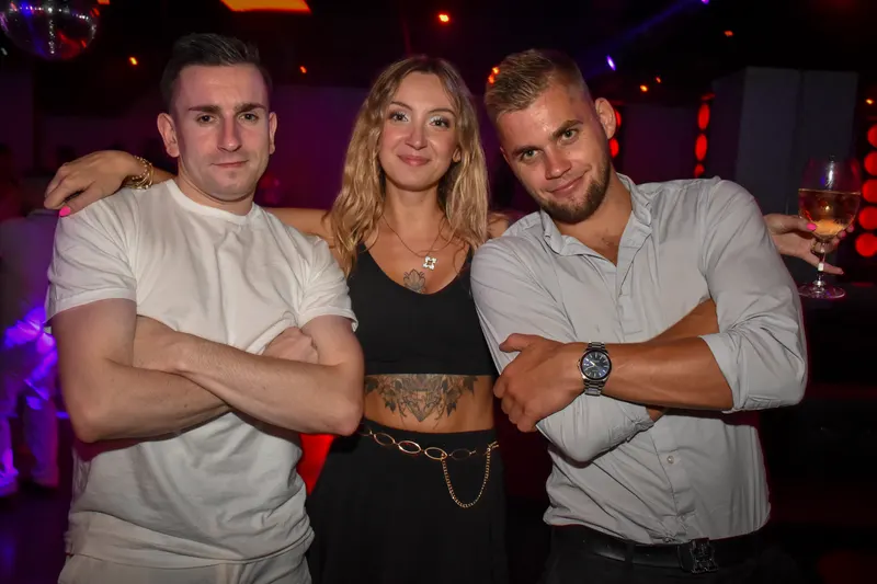 Photo de la soirée REMEMBER 💿