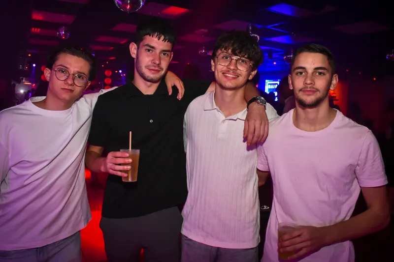 Photo de la soirée REMEMBER 💿