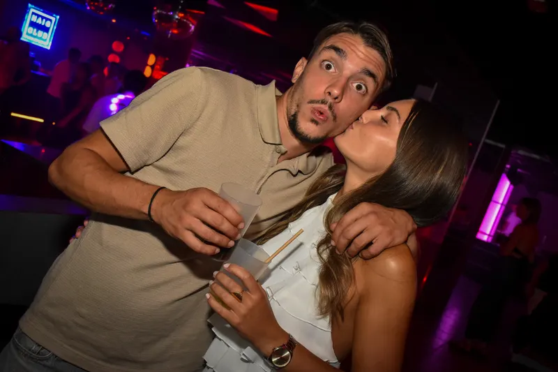 Photo de la soirée REMEMBER 💿