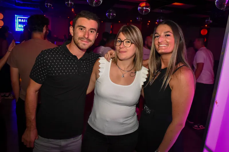Photo de la soirée REMEMBER 💿