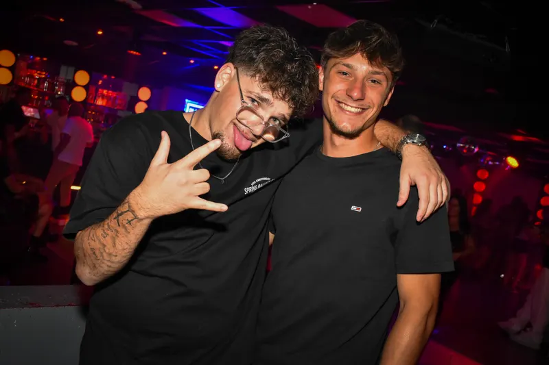 Photo de la soirée REMEMBER 💿