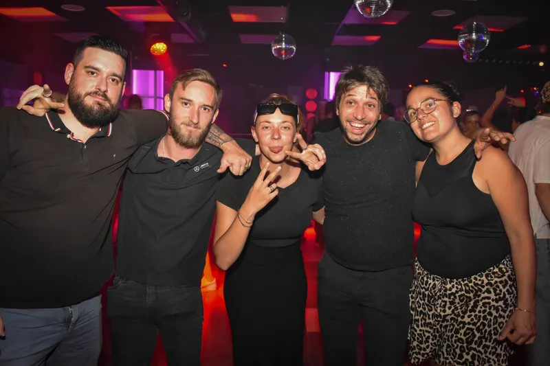 Photo de la soirée REMEMBER 💿
