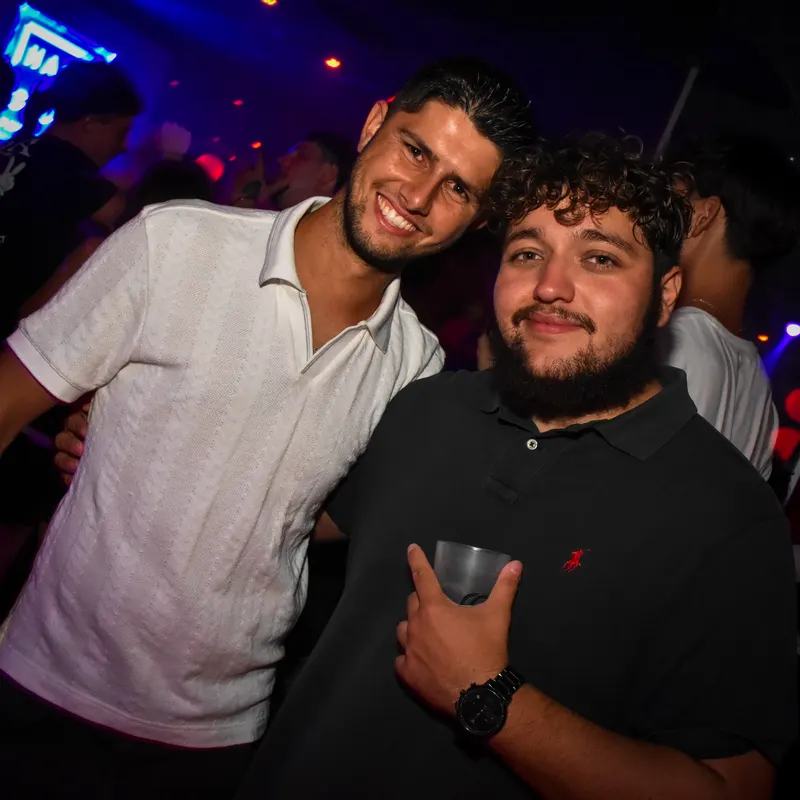 Photo de la soirée REMEMBER 💿