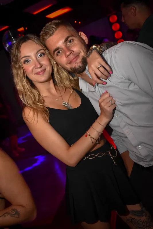 Photo de la soirée REMEMBER 💿