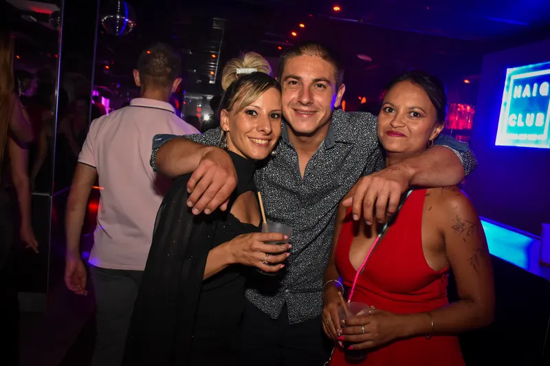 Photo de la soirée REMEMBER 💿