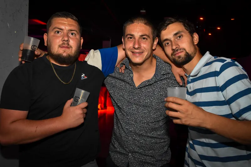 Photo de la soirée REMEMBER 💿