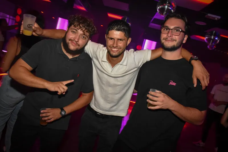 Photo de la soirée REMEMBER 💿