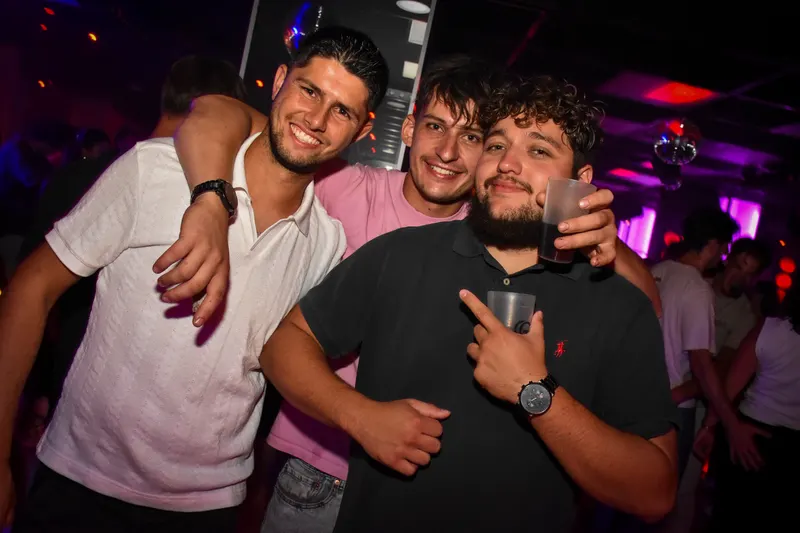 Photo de la soirée REMEMBER 💿